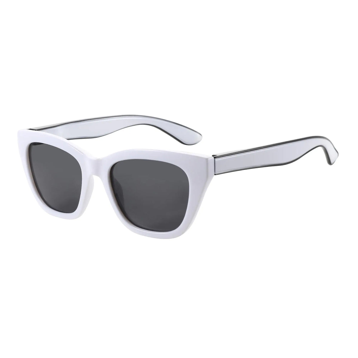 ZENOTTIC Polarized Women Sunglasses Cateye: Sun Glasses for Ladies - Retro Classic Shades UV400 Protection