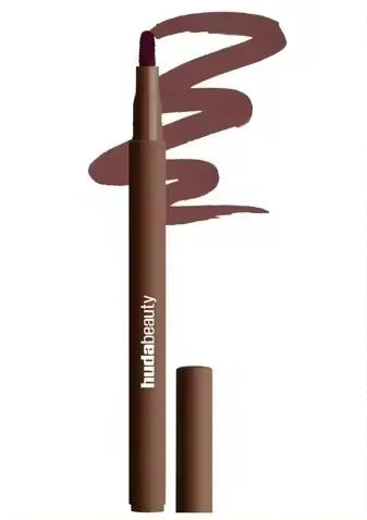 Velvet Brown Lip Liner Pencil Nude Matte Waterproof Non-stick Cup Cherry Red Lip Liner Lip Contour Pen Lipstick Makeup For Woman mbzr