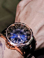New Fashion Men's Quartz Watch Sports Trendy Men Watch Luxury Personalized Man Watch Large dial Watch Men wrist watches mbzr