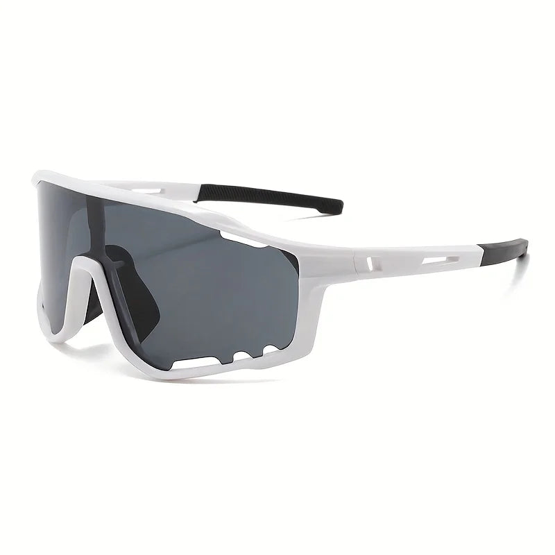 Breathable Large Frame Sport Glasses for Cycling