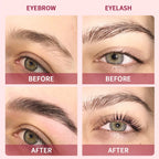ICONSIGN Eyelash Eyebrow Dye Tint Kit Brow Enhancer Mascara Lift Tinting Tattoo Eyes Makeup Tools mbzr