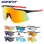 giant cycling sunglasses men and women MTB Road Bicycle cycling sunglasses Outdoor Lenses with box