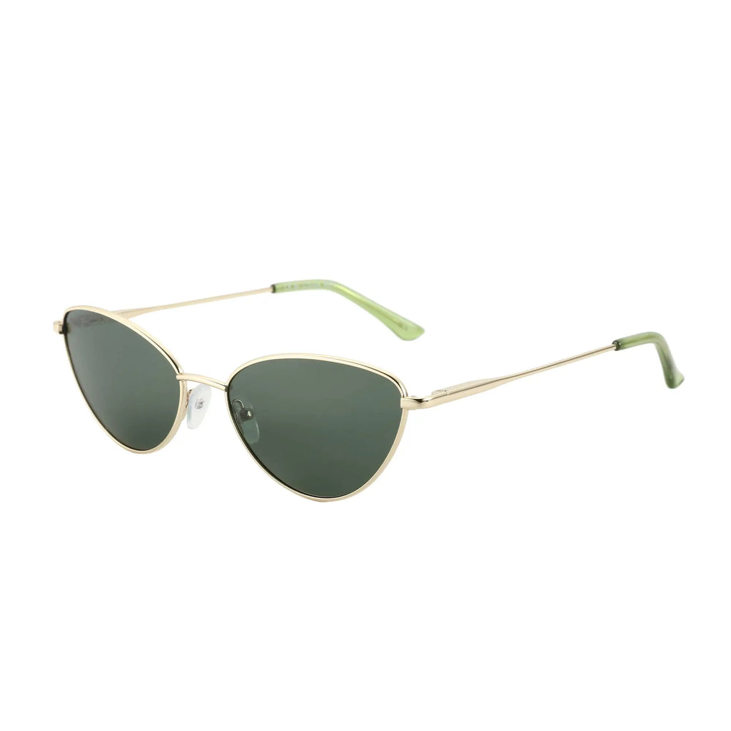 ZENOTTIC Cat Eye Sunglasses UV400 Polarized Fashion Glasses Trendy Style Woman Sunglass