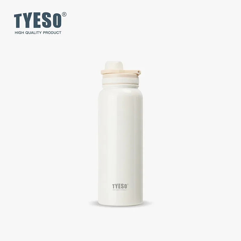 Thermos Bottle Car Insulated Flask Water Tumbler for Outdoor Sports Travel Vacuum Flasks Stainless Steel Thermal Cup mbzr