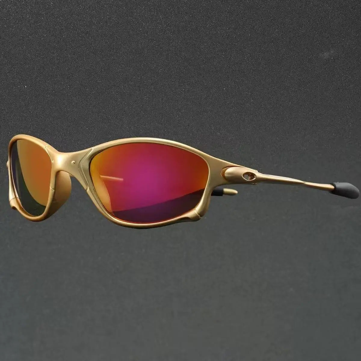 Trendy Cycling Outdoor Sunglasses UV Protection High-Tech Sports Shades