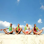 Cooling Towels (40"x12", Pack of 30) for Neck & Face, Hot Weather Sports, Gym, Yoga, Travel & More mbzr