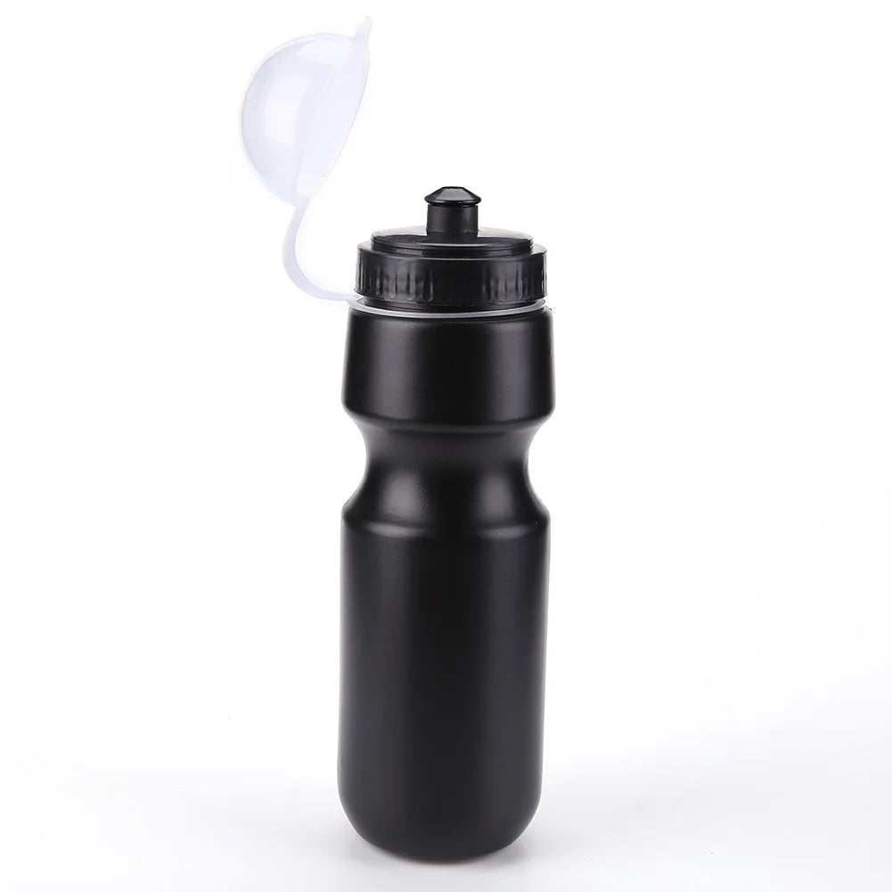 Bicycle Water Bottle 650ML MTB Leak Proof Cycling Drinking Kettle Mountain Bike Sports Bottle with  Cover mbzr