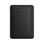 Men's Slim Minimalist Front Pocket Wallets RFID Blocking Credit Card Holder Portable Leather Wallets mbzr