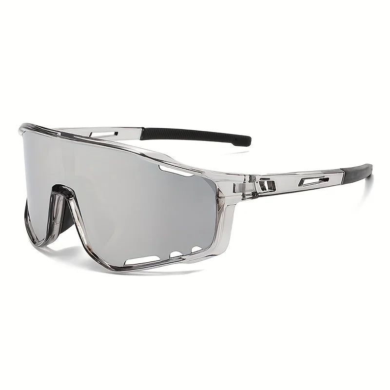 Breathable Large Frame Sport Glasses for Cycling
