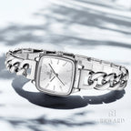 REWARD Women Quartz Watches Luxury Ladies Watch Waterproof Luminous Watches Elegant Female Clock