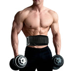 Weight Lifting Belt Workout With Metal Buckle For Men Women Gym Exercise Squats Deadlifts Powerlifting Training Fitness Deadlift mbzr