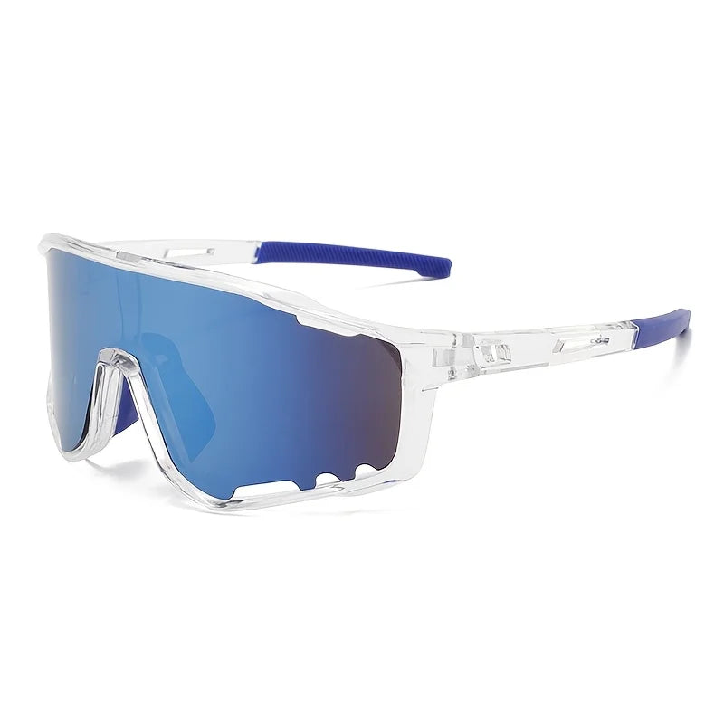 Breathable Large Frame Sport Glasses for Cycling