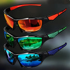 1/3PCS Sports Polarized Sunglasses for Men Lightweight Night Vision Male Shades Cycling Driving Fishing Fashion Mirror Sunglass mbzr