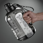 1.7L/2.7L Portable Large Capacity Water Bottle Sports Water Bottle Gym Cycling Cup For Fitness Camping Men Water Kettle mbzr