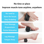 Mini Foam Roller Yoga Column Heavy Duty Massage Column Portable Exercise Roller EPP Hollow Massage Roller for Fitness Pilates mbzr