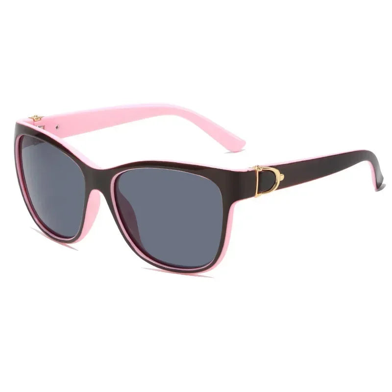 2025 Luxury Sunglasses Cat Eye Polarized Men Women Brand Design Lady Elegant Sun Glasses Female Driving Eyewear Oculos De Sol mbzr