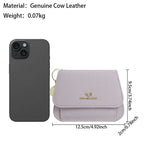 Royal Bagger Womens Wallet Small Rfid Ladies Compact Bifold Leather Vintage Coin Purse Kiss Lock Trifold Purse Magnetic Opening mbzr