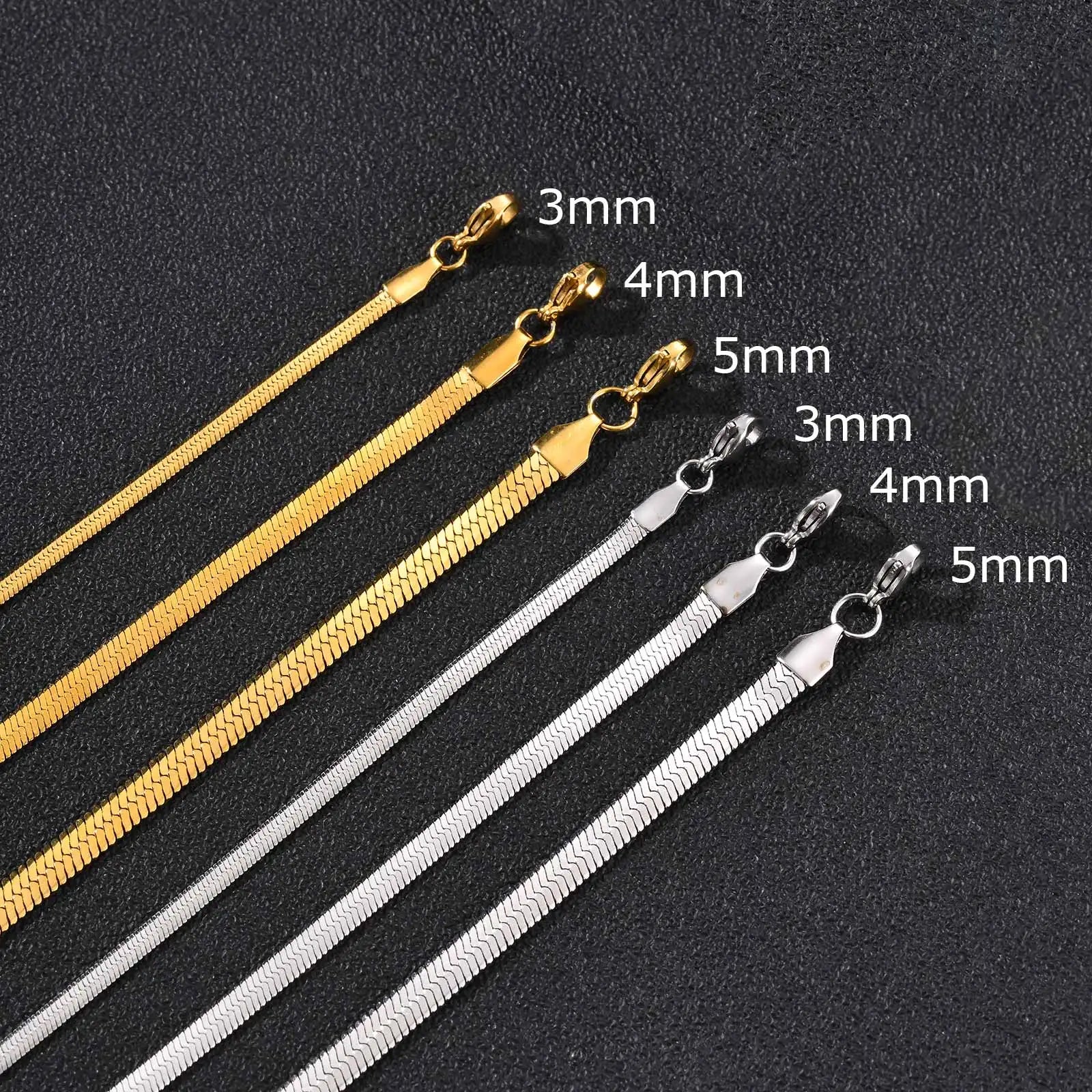Vnox Geometric Square Natural Stone Pendant Necklace for Men, Gold Silver Color Stainless Steel Blade Chain, Trendy Jewelry Gift