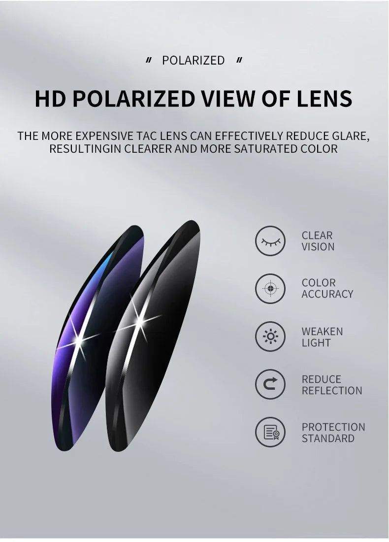 Outdoor Sports Polarized Sunglasses Reflective Mirrored Lens Color Patchwork Shades mbzr