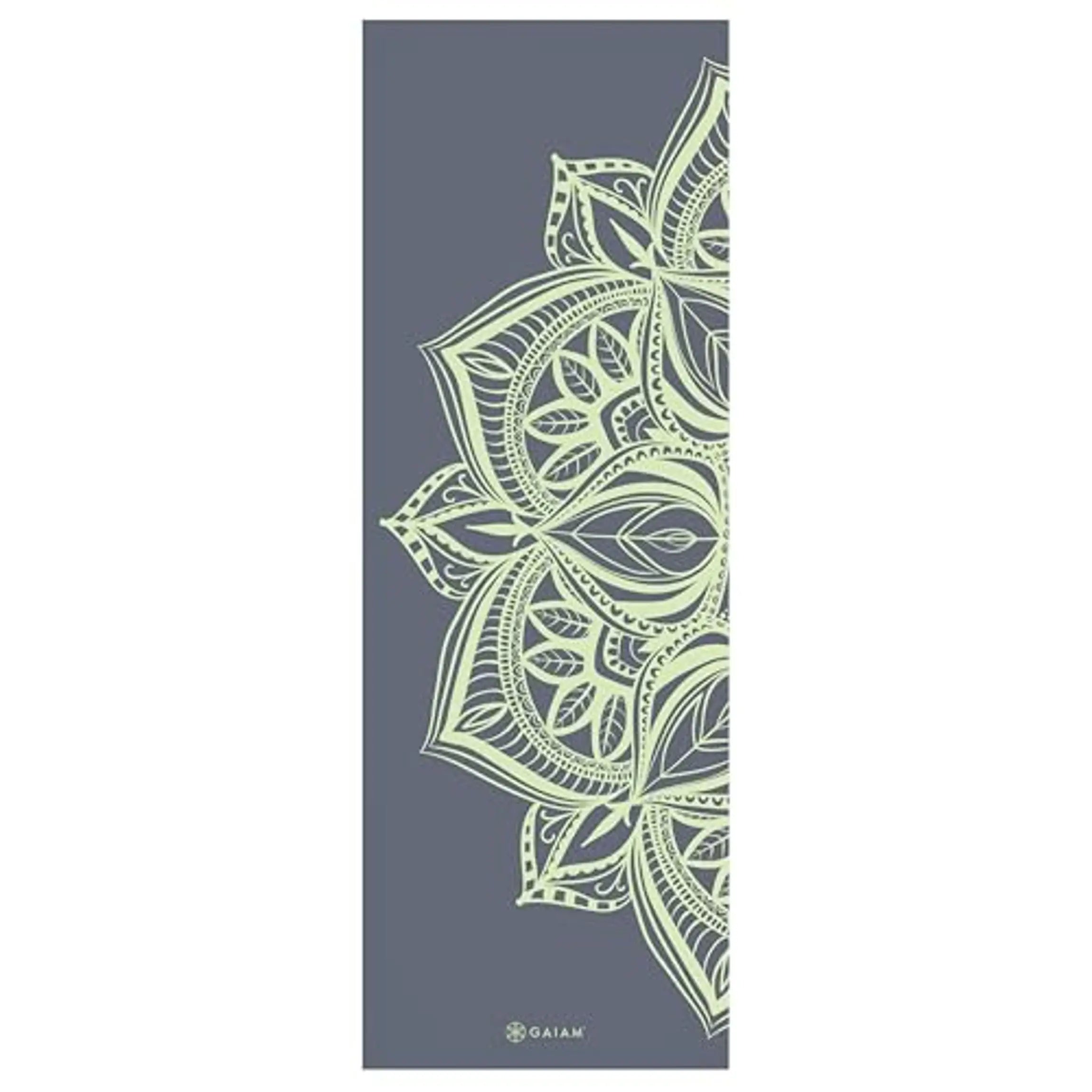 Thick Yoga Mat Non Slip, Exercise Mat for Pilates & Floor Workouts, Premium Cushioned Fitness Mat for Home Training mbzr