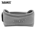 1PCS Adjustable Knee Patellar Tendon Support Strap Band Knee Support Brace Pads for Running basketball Outdoor Sport mbzr