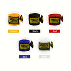 2PCS 1.5/2/3/5M Boxing Training Bandages Cotton Sports Bandages Sanda Kick Boxing Mma Hand Gloves Wraps Belt Boxing Sports Strap mbzr