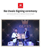 OLEVS 3620 Women Watch Luxury Brand Diamond Quartz Watch Fashion Automatic Calendar Waterproof Women Watch Bracelet Set Reloj