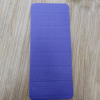 1pc Yoga Mats Anti-Slip Sport Fitness Mat for Exercise Yoga And Pilates Gymnastics Mat Fitness Equipment Rubber Sports Mat mbzr