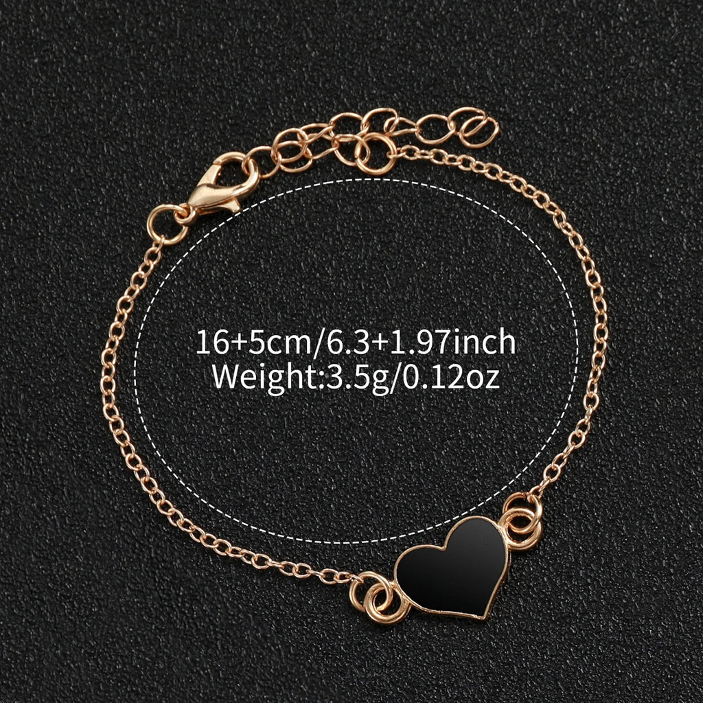Arabic Dial Women Watch & Bracelet Set