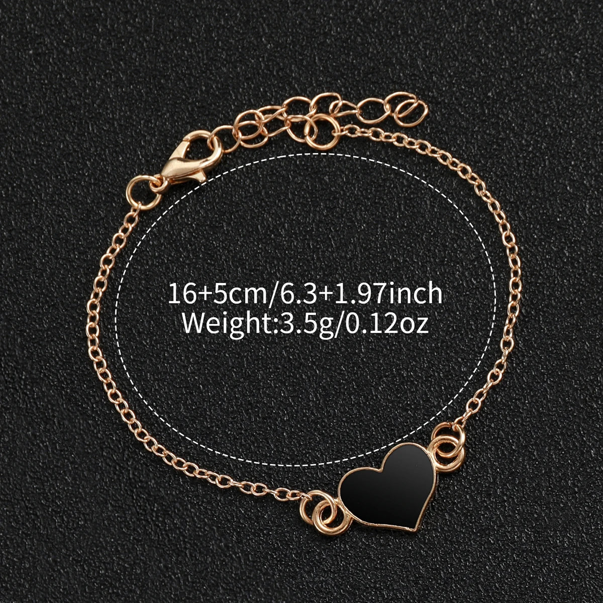 Arabic Dial Women Watch & Bracelet Set