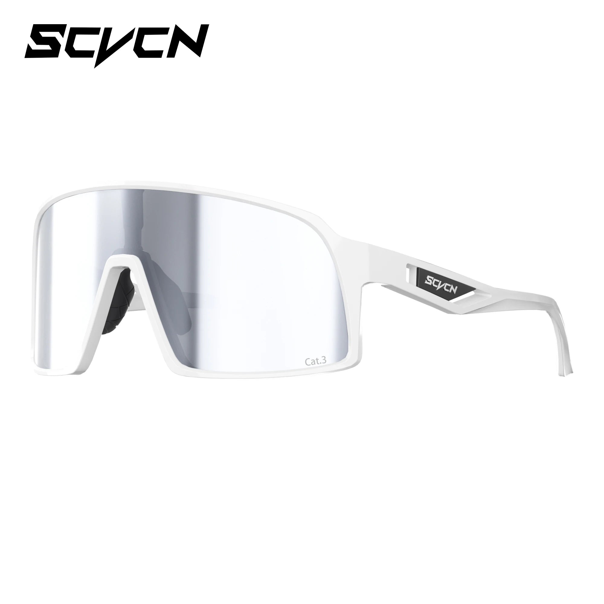 SCVCN Sunglasses Eyewear for Outdoors Bike Cycling Hiking Camping Golf UV400