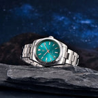 PAGANI DESIGN Diving Wristwatches NH35 Mechanical Automatic Watch For Men Luxury Man Watch Sapphire Business Gift Reloj Hombre