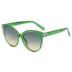 Cat Eye Sunglasses Oversize Frame Outdoor Driving UV Protection Sun Glasses mbzr
