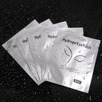 50 Pairs Eyelash Under Eye Patches Eye Pad Isolation Remove Hydrogel Eye Patch Sticker Gasket Eyelash Extension Makeup Tools mbzr