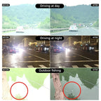 Sport Night Vision Driving Sunglasses for Men and Women Eyewear