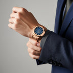 2026 New For Men Fashion Brand Male Watch Waterproof Luminous Stainless Steel Watches  Date Week Casual Quartz Men's Clock Reloj mbzr