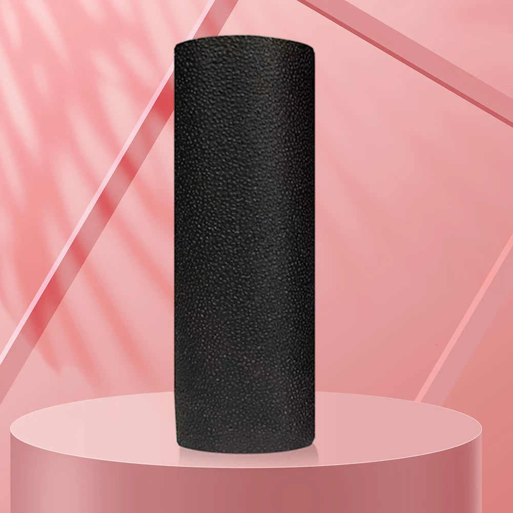 Mini Foam Roller Yoga Column Heavy Duty Massage Column Portable Exercise Roller EPP Hollow Massage Roller for Fitness Pilates mbzr