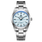 ADDIESDIVE Men's Quartz Wristwatch Bubble Mirror Glass 100M Waterproof 316L Stainless Steel Luxury Business Style Watches AD2030