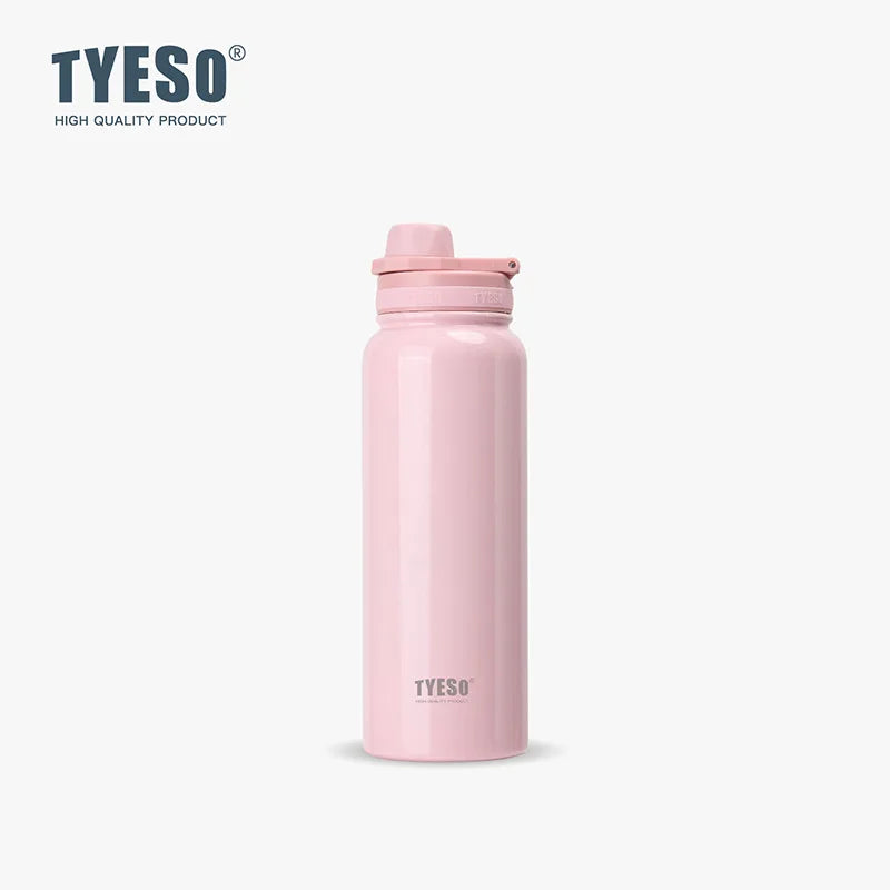 Thermos Bottle Car Insulated Flask Water Tumbler for Outdoor Sports Travel Vacuum Flasks Stainless Steel Thermal Cup mbzr