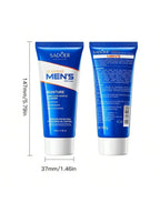 Amino Acid Gentle Cleansing Milk - Mild Foaming Cleanser, Deep Cleansing pH-Balanced Formula mbzr