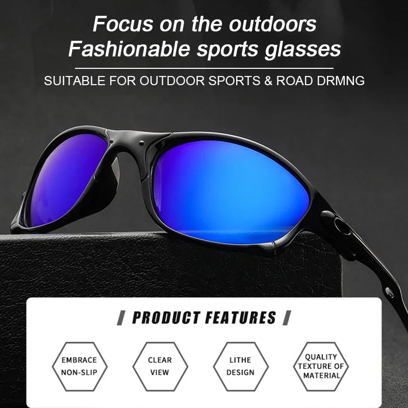 Outdoor Travel Sunglasses, Sunglasses, Uv Resistant Cycling Glasses, Versatile Outdoor Glasses mbzr
