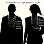 Men Women 6mm Side Link Chain Necklace S925 Sterling Silver Hypoallergenic Never Fade Multi Sizes 16 18 20 22 24 Inch Minimalist Luxury Fine Jewelry Gift For Wedding Engagement Anniversary Birthday Wholesale
