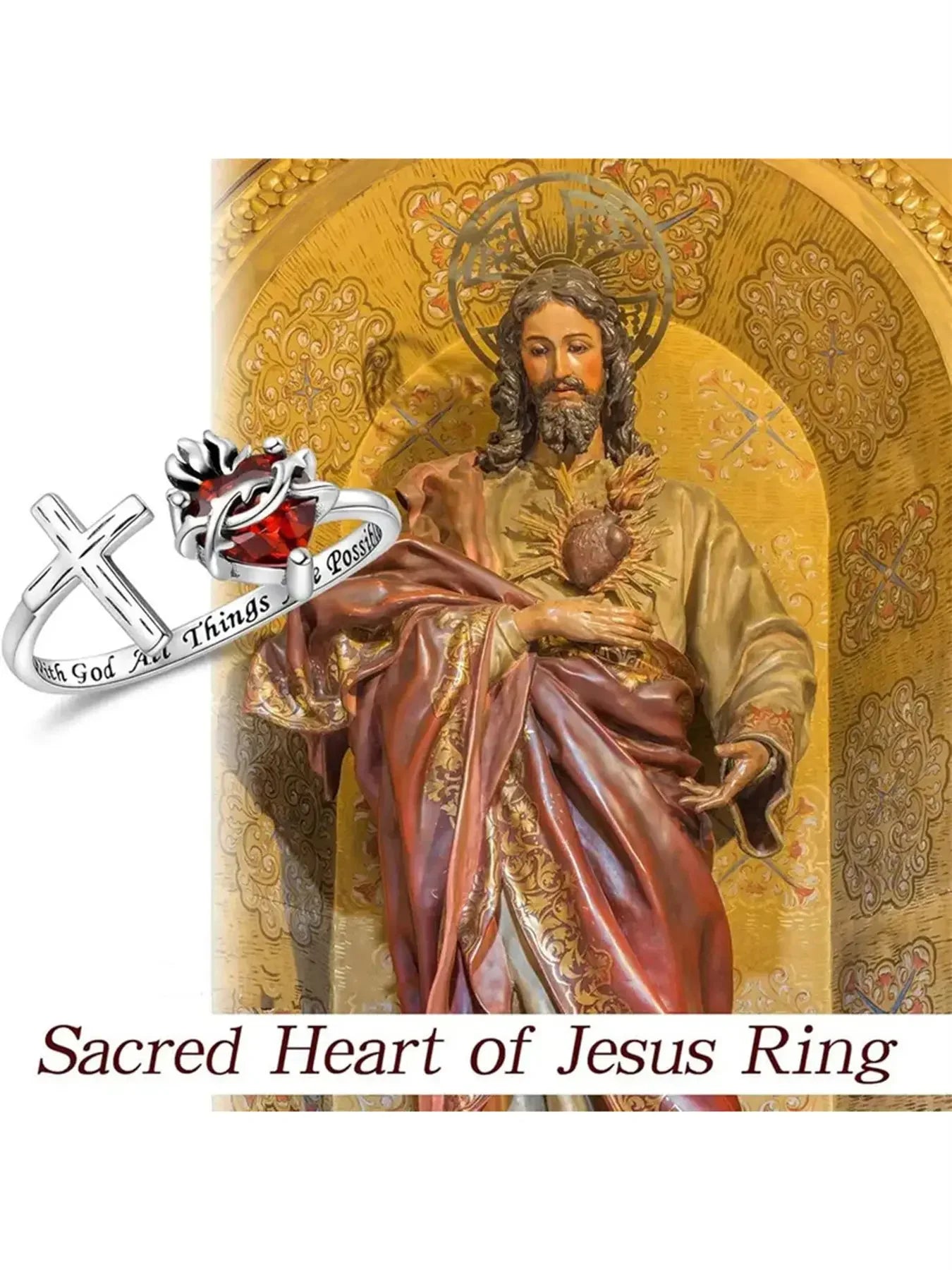 1 PC Fashion Cubic Zirconia Cross Ring For Women For Wedding Engagement Party Jewelry Valentine's Day Gift Artificial Zircon Rings