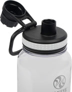 40 oz Tritan Water Bottle with Spout Lid for Gym, Dishwasher Safe Leak-Proof Reusable Bottle mbzr
