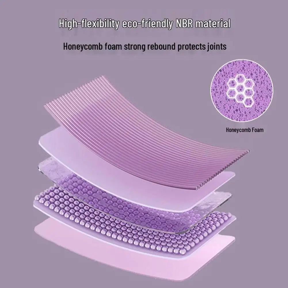 Balance Training Pad Non-Slip High Rebound Thickened Foam Mat for Core Stability Yoga for Women Fitness Balancing Kneeling Pad mbzr