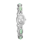 Luxury Vintage Watches for Women Elegant Small Oval Digital Ladies Bracelet Dress Quartz Wrist Watch Waterproof mbzr