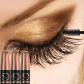 3Pcs/Set Waterproof Black Mascara Fiber Eyelash Extension Makeup Long-Lasting Volume mbzr