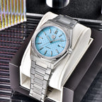 RollsTimi Men's Watches 2026 Top Luxury Watch For Men Quartz Man Waterproof Sports AR Sapphire Luminous Stainless Steel Clock Gift mbzr