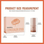 3-piece contour stick set, including blush stick, highlighter stick, bronzer stick, and eyeliner, refreshing and non-greasy, wat mbzr