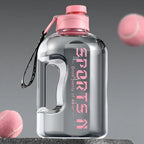 1.7L/2.7L Portable Large Capacity Water Bottle Sports Water Bottle Gym Cycling Cup For Fitness Camping Men Water Kettle mbzr